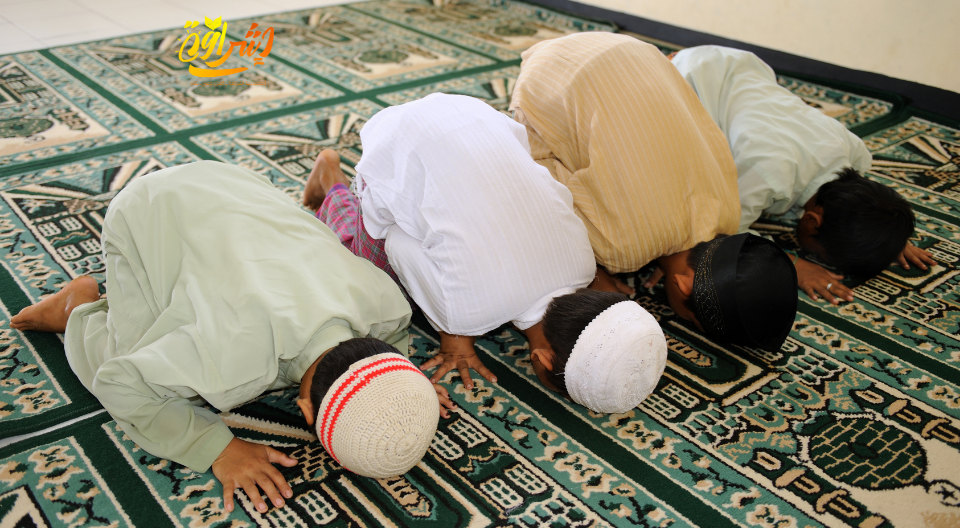 التربية الإيمانية للطفل